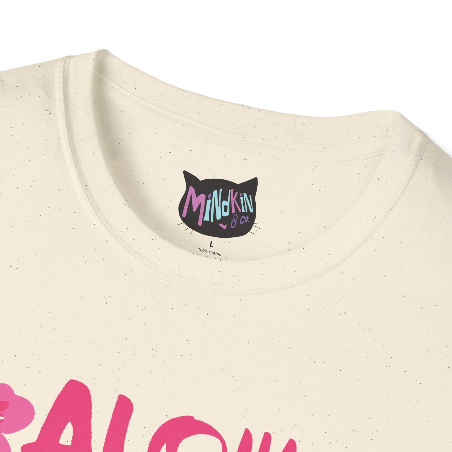 Aloha State of Mind T-Shirt — Tropical Hibiscus Graphic Tee  Mindkin & Co. 