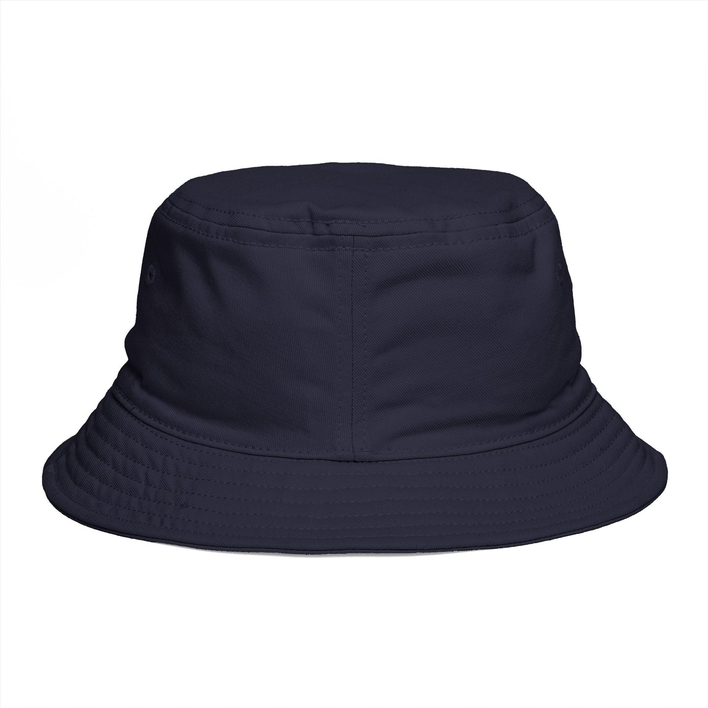 Aloha State of Mind Bucket Hat - Limited Release Design - Pink Hibiscus Tropical Vacation Summer Sun Hat  Mindkin & Co. 