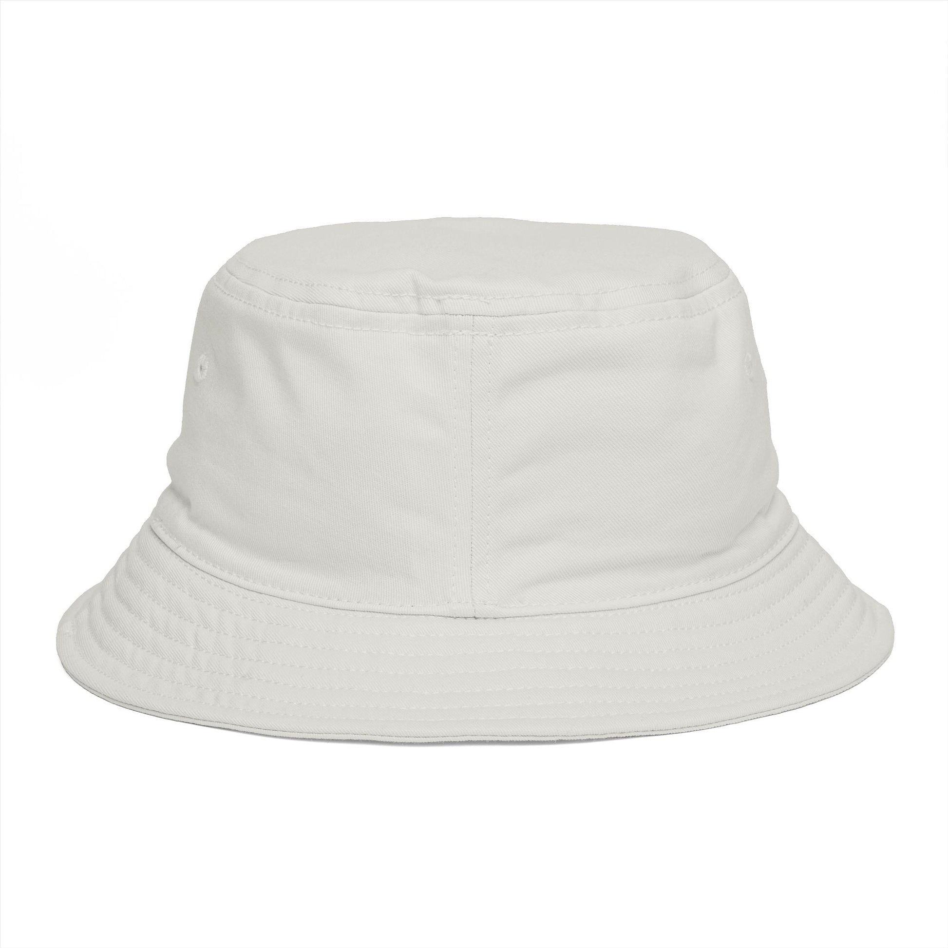 Aloha State of Mind Bucket Hat - Limited Release Design - Pink Hibiscus Tropical Vacation Summer Sun Hat  Mindkin & Co. 