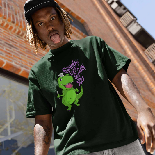 Spoonie Dino Tee – Saved My Last Spoon For You  Mindkin & Co. 